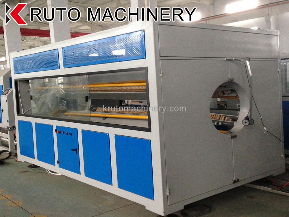 PE Heat Insulation Pipe Extrusion Line PE Heat Insulation Pipe Extrusion Line