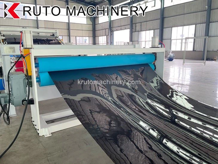 Plastic Sheet Extrusion Machine price